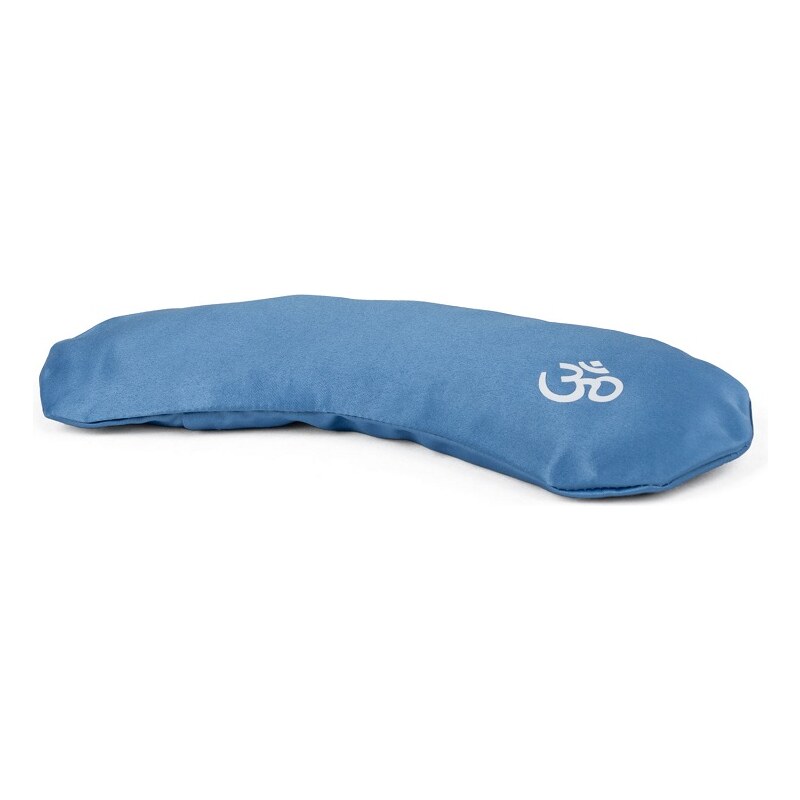 Bodhi Yoga Bodhi meditační polštář na oči OM s organickou levandulí 23 cm