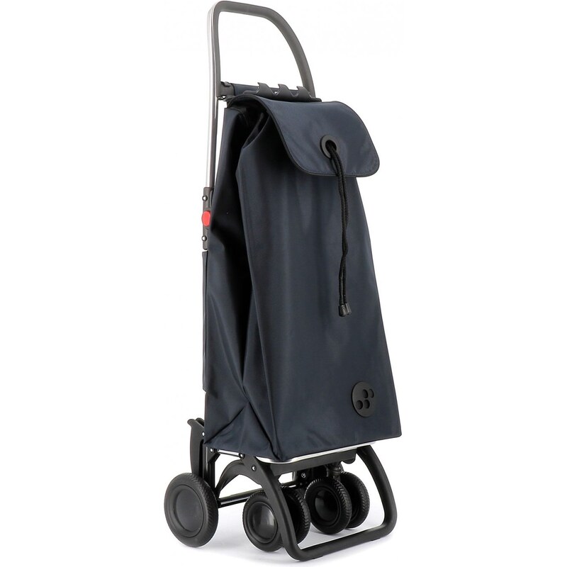 Rolser I-Max MF 4 Logic Tour nákupní taška na kolečkách, tmavě