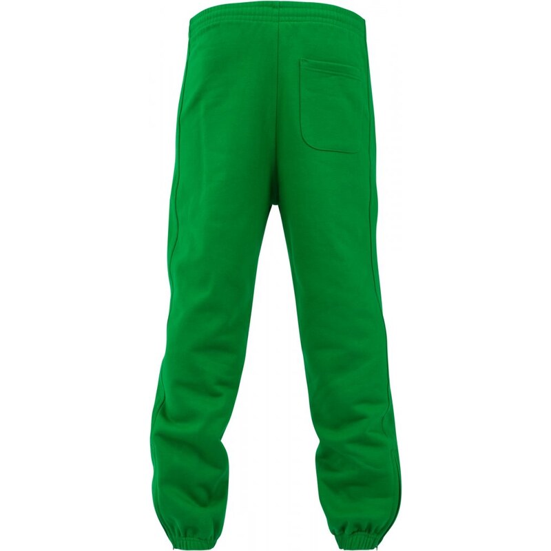 Pánské tepláky Urban Classics Sweatpants - zelené