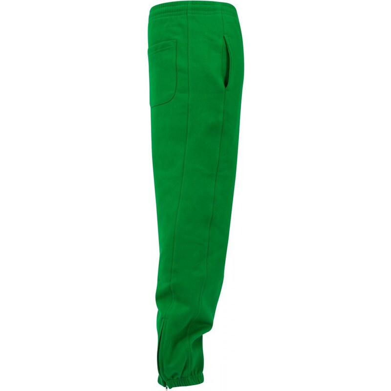Pánské tepláky Urban Classics Sweatpants - zelené