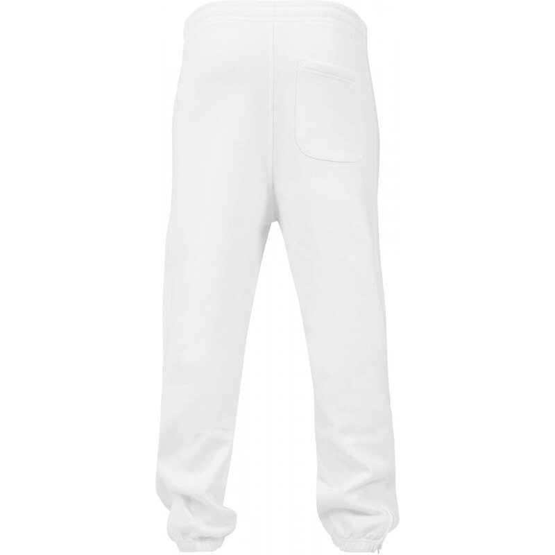 Pánské tepláky Urban Classics Sweatpants - bílé