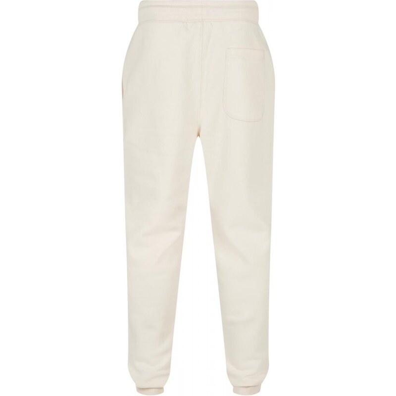 Pánské tepláky Urban Classics Basic Sweatpants - světle béžové