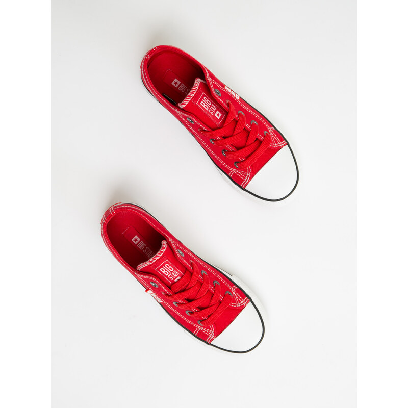 Big Star Unisex's Sneakers Shoes 208799-603