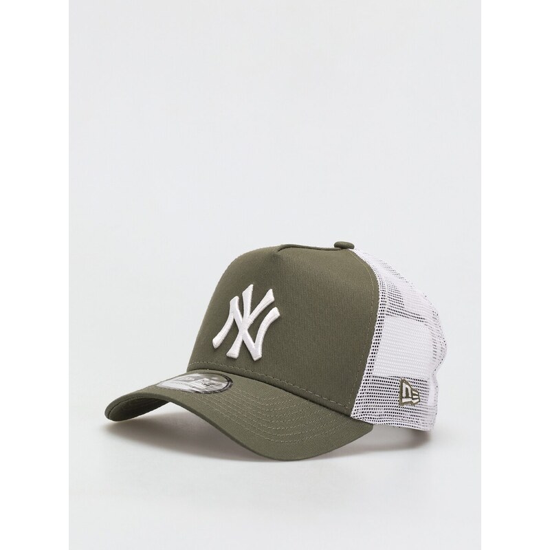 New Era League Essential 9Forty Trucker New York Yankees (green)zelená