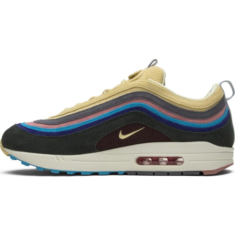 Nike Air Max 1/97 Sean Wotherspoon (Extra Lace Set Only)