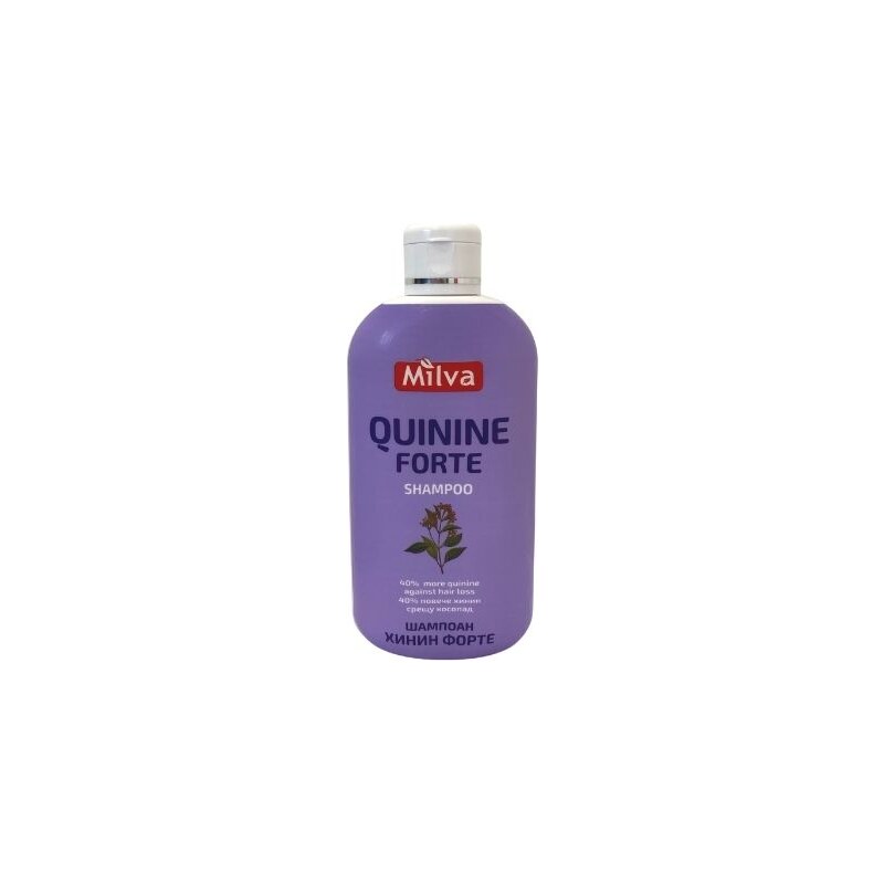 Chinínová kozmetika Šampon chinin forte 200 ml