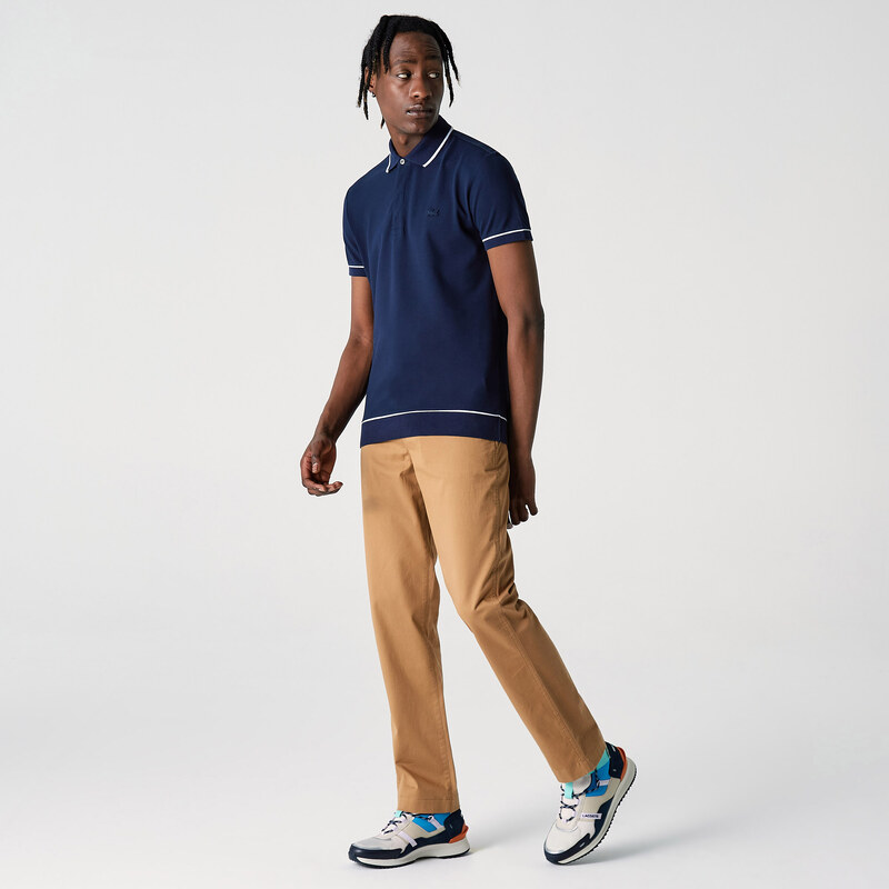 Lacoste Pánské polo Regular Fit