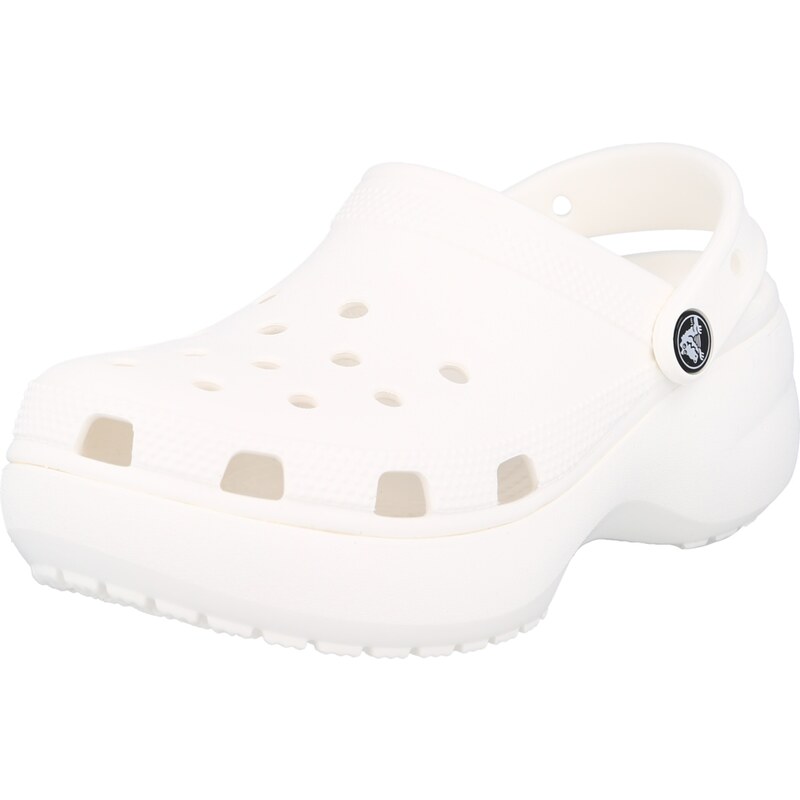 Crocs Pantofle Classic bílá 68972256