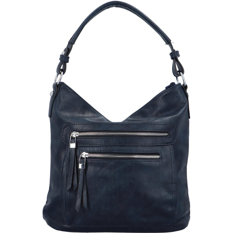 Romina & Co. Bags Praktická dámská koženková taška Harison,