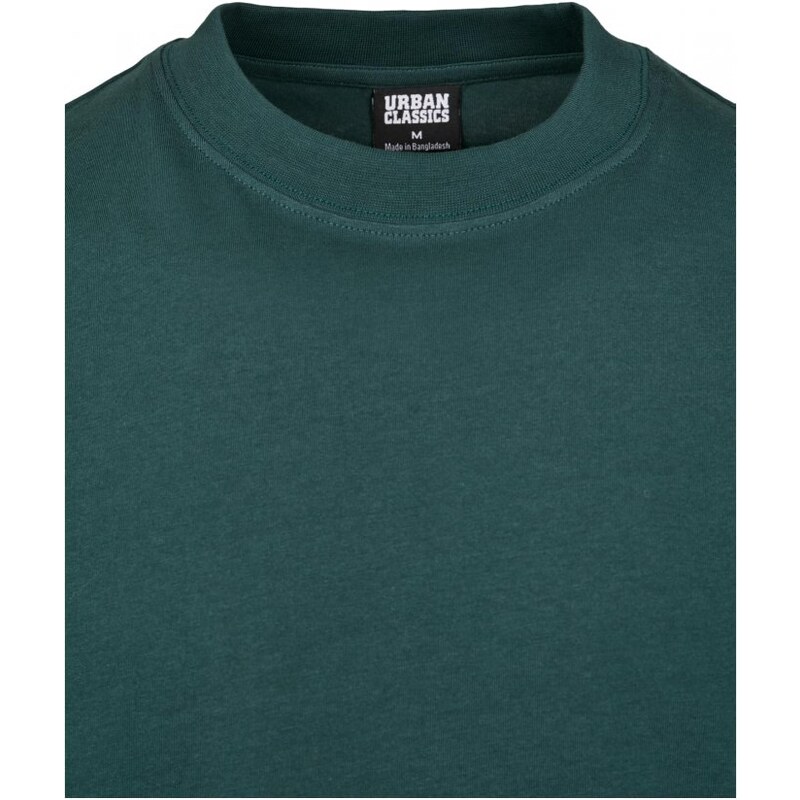 Pánské tričko Urban Classics Tall Tee - zelené