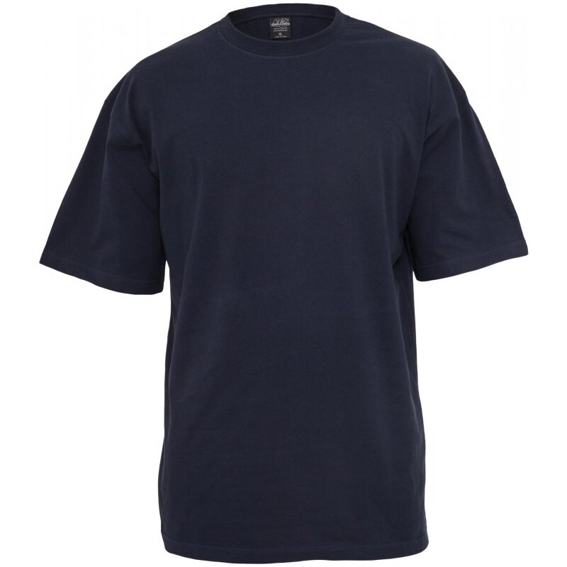 Pánské tričko Urban Classics Tall Tee - tmavě modré