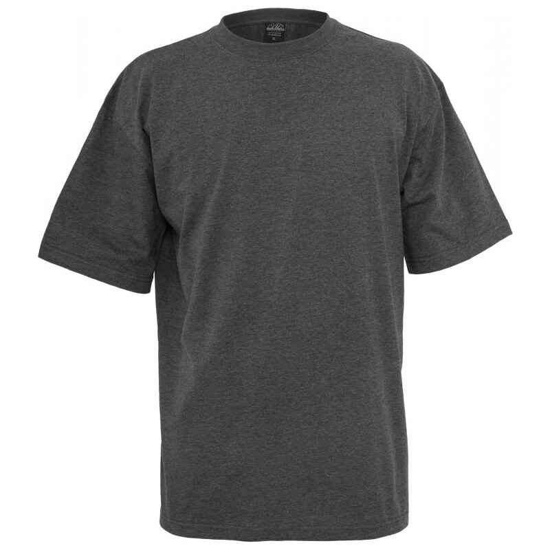 Pánské tričko Urban Classics Tall Tee - šedé