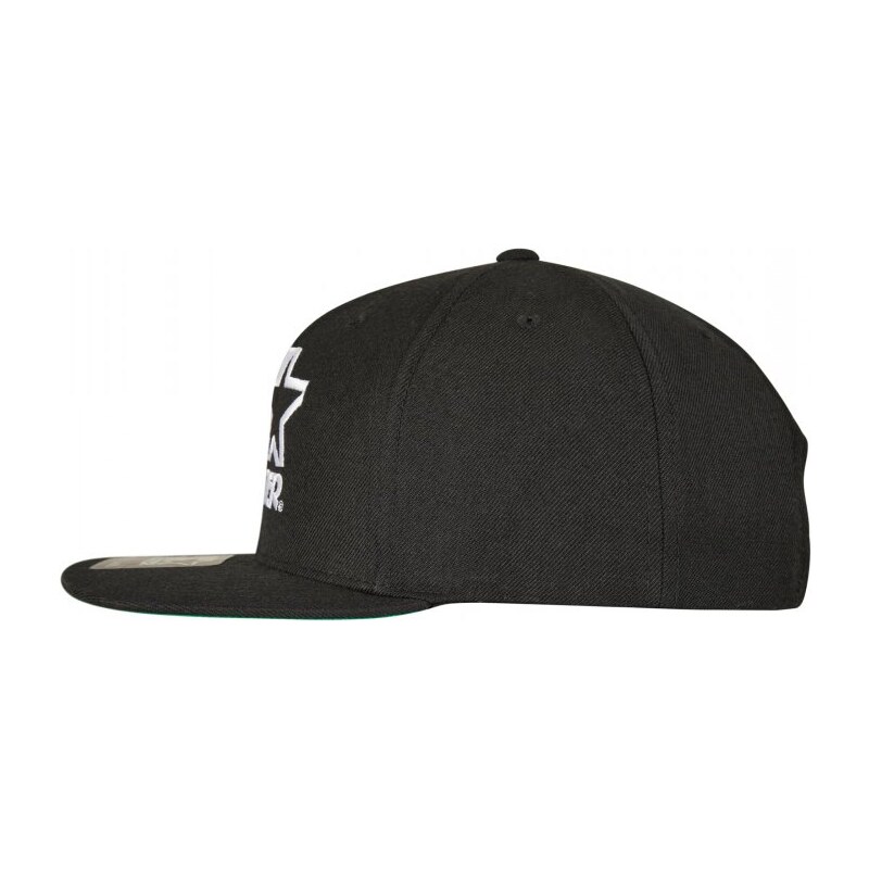 Kšiltovka Starter Logo Snapback - černá