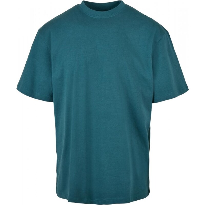 Pánské tričko Urban Classics Tall Tee - zelené,modré