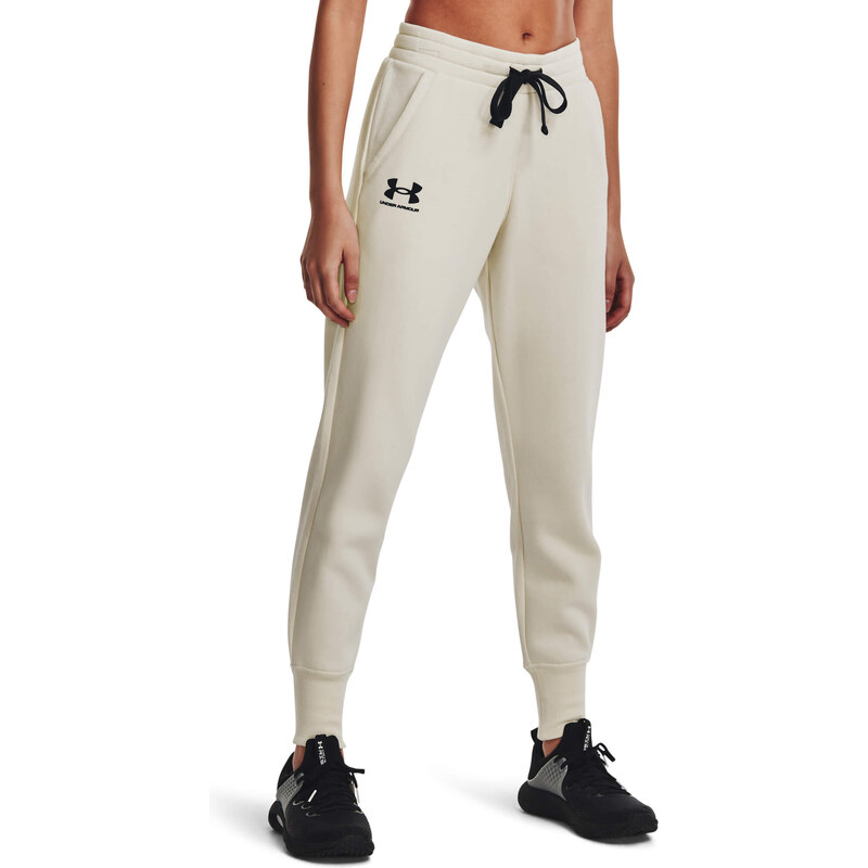 Under Armour Rival Fleece Joggers Dámské tepláky 1356416-279