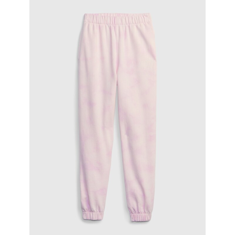 GAP Tepláky high rise jogger - Dámské