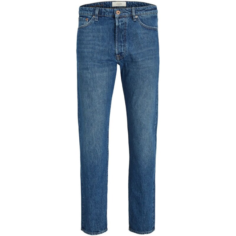 JACK & JONES Džíny JJIChris JJCooper modrá džínovina