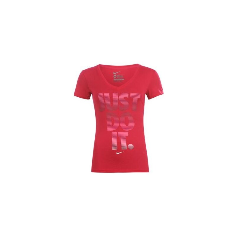 Nike Graphic T Shirt Ladies