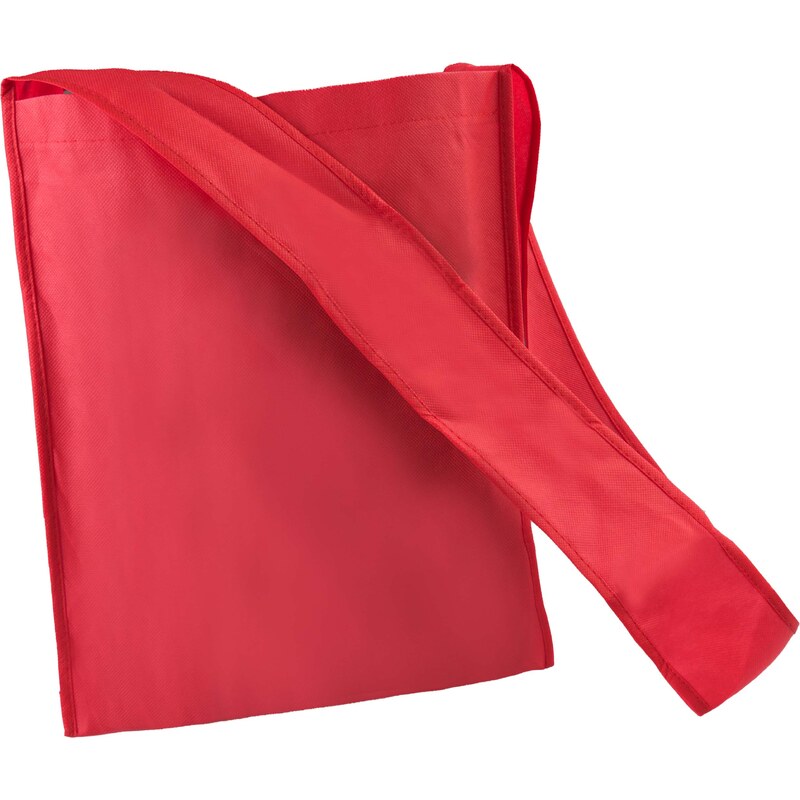 Taška Shoulder Bag Red červená 109624040