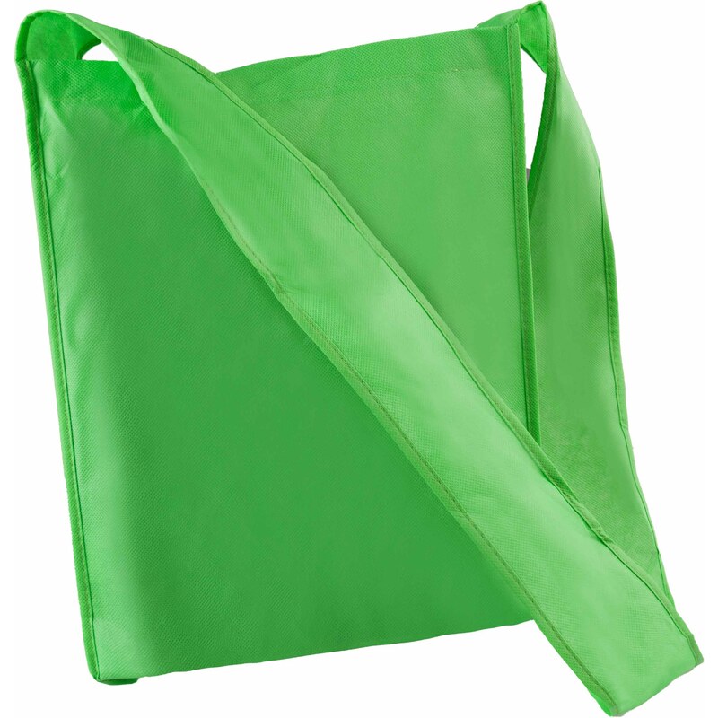 Taška Shoulder Bag Apple zelená 109624044