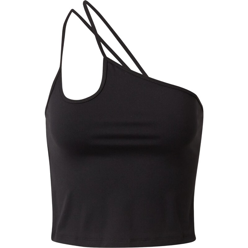Abercrombie & Fitch Top černá