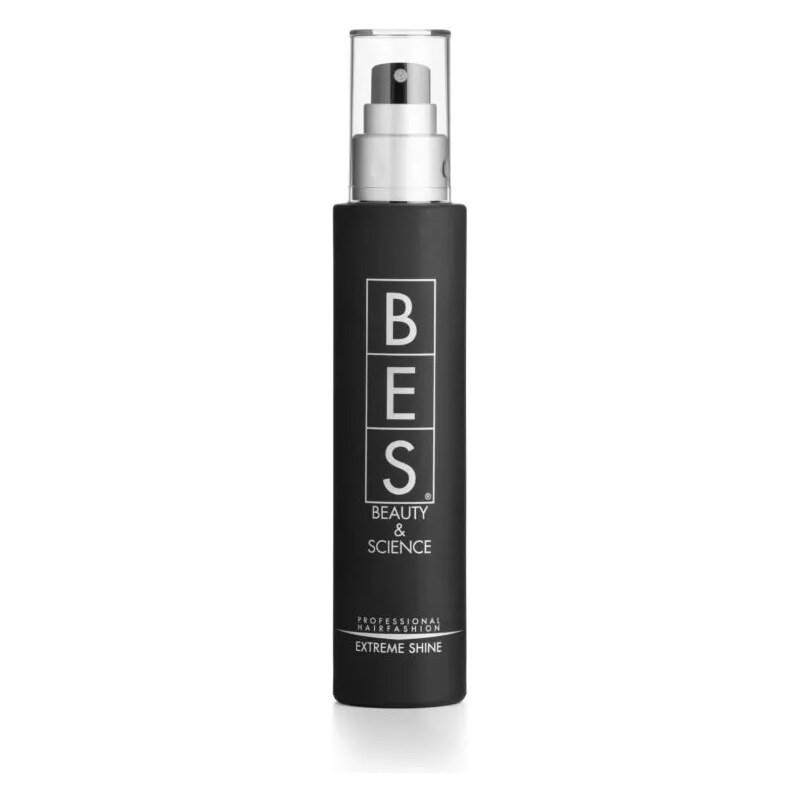 Bes Hair Fashion Extreme Shine - lesk ve spreji s arganovým olejem 100 ml