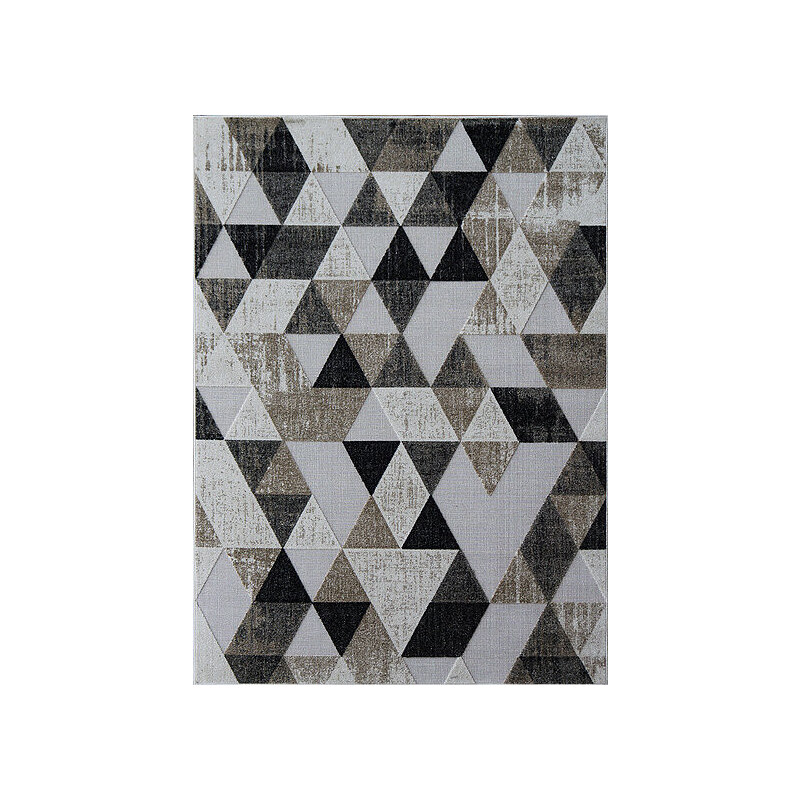 Berfin Dywany AKCE: 80x150 cm Kusový koberec Lagos 1700 Beige - 80x150 cm