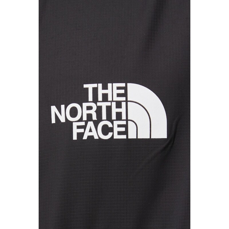 Bunda The North Face Seasonal Moutain Jacket pánská, černá barva, přechodná, NF0A5IG3JK31