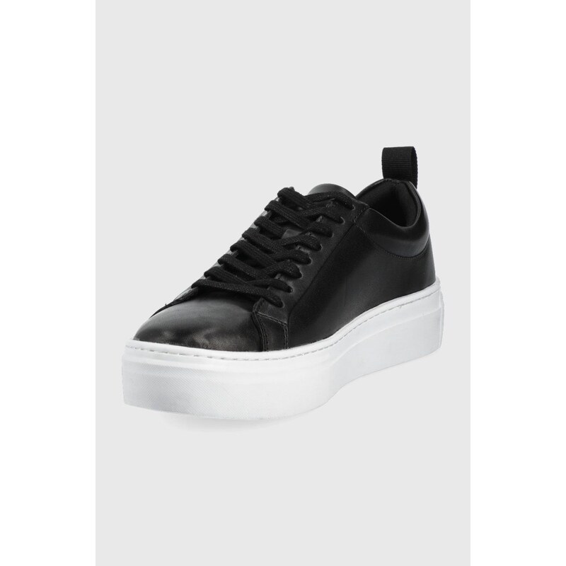 Kožené sneakers boty Vagabond Shoemakers Zoe Platform