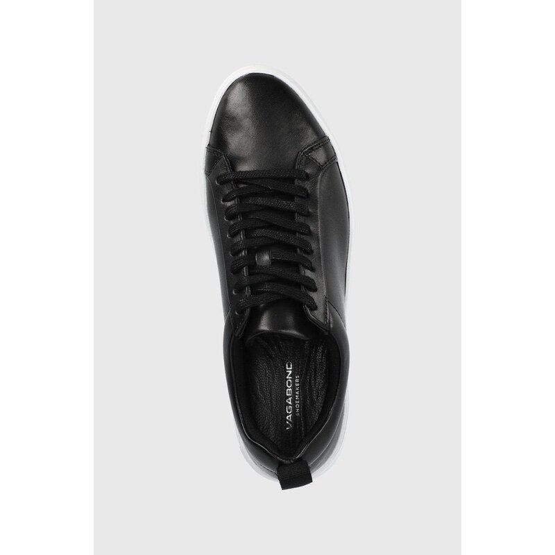 Kožené sneakers boty Vagabond Shoemakers Zoe Platform