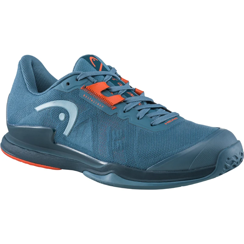HEAD Pánské tenisové boty na všechny povrchy Sprint Pro 3.5 modré - GLAMI.cz