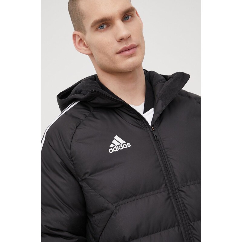 Péřová bunda adidas Performance H21256