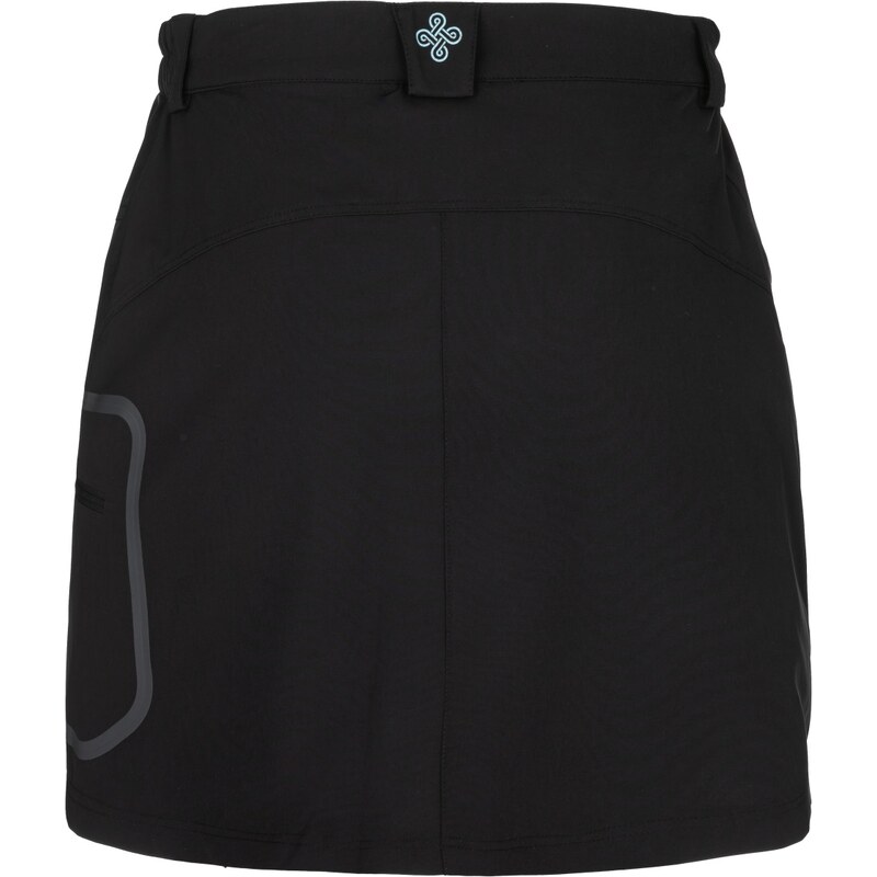 Dámská outdoorová sukně Kilpi ANA-W černá