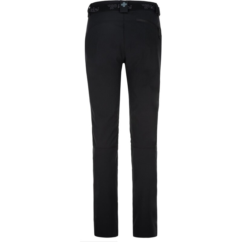 Dámské outdoorové kalhoty Kilpi BELVELA-W černá