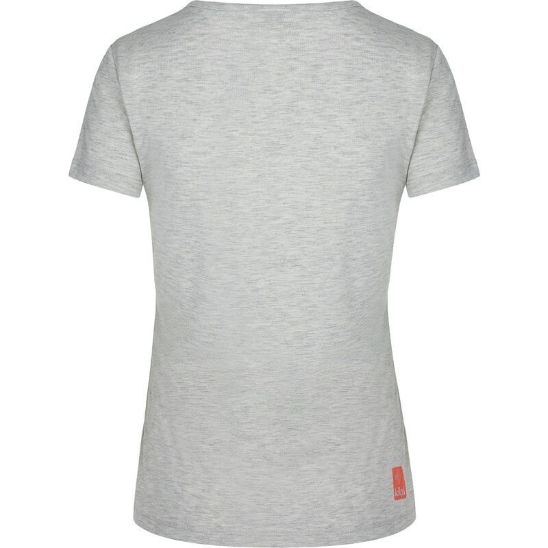 Dámské outdoorové triko Kilpi GAROVE-W bílá