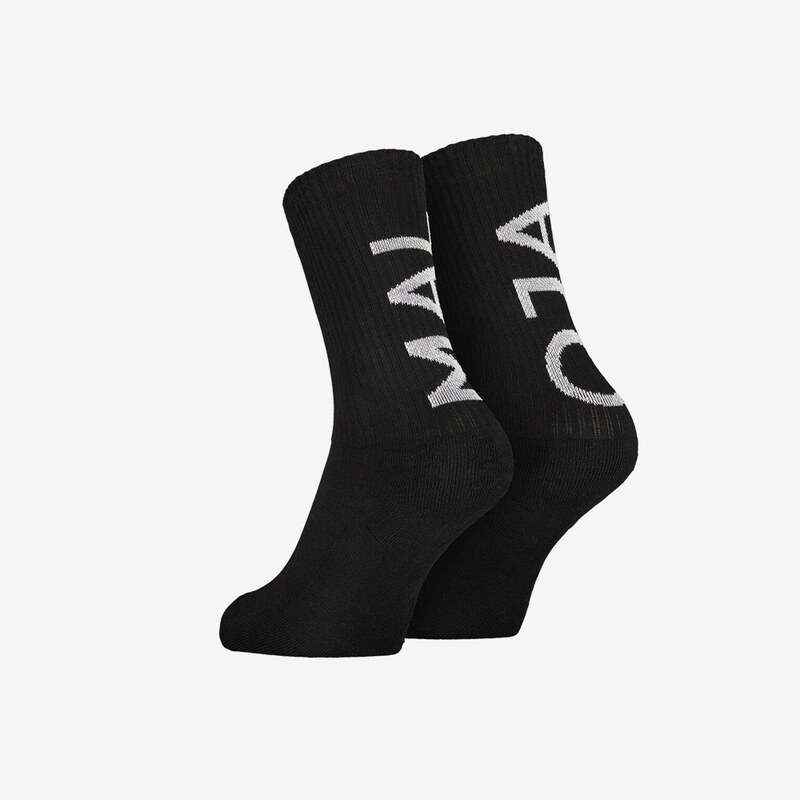 Ponožky Maloja PianM - Černé