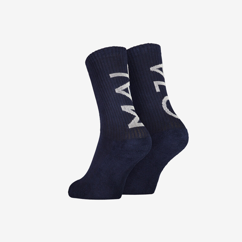 Ponožky Maloja PianM - Modré