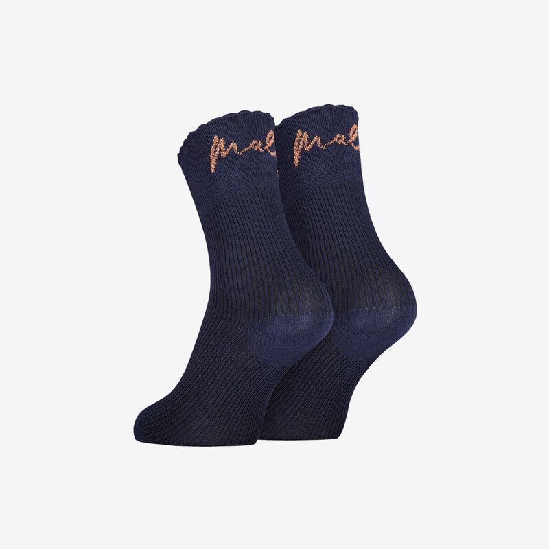 Ponožky Maloja LavarellaM - Modré