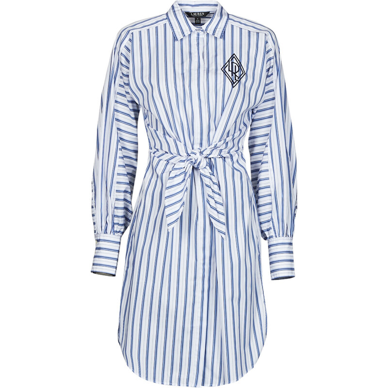 Lauren Ralph Lauren Krátké šaty ESSIEN-LONG SLEEVE-DAY DRESS >