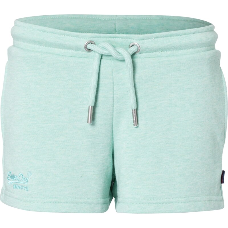 Superdry & Co Kalhoty mátová 109077150