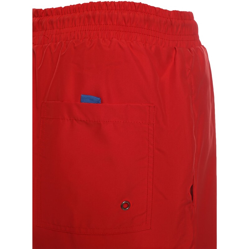 Trendyol Swim Shorts - Rot - Unifarben