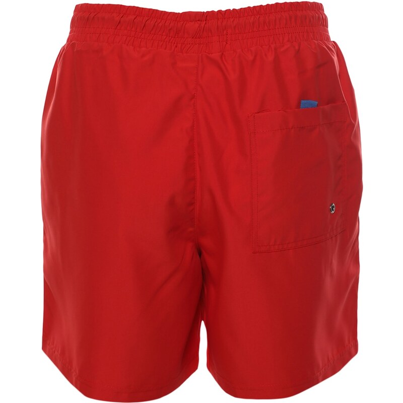 Trendyol Swim Shorts - Rot - Unifarben