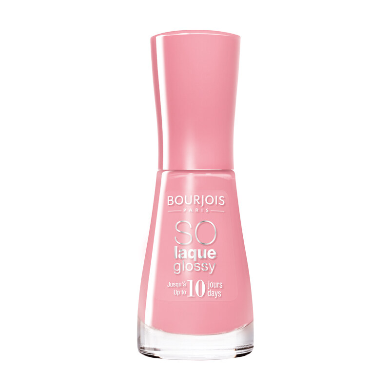 Bourjois So Laque Glossy Nail Polish - Pink