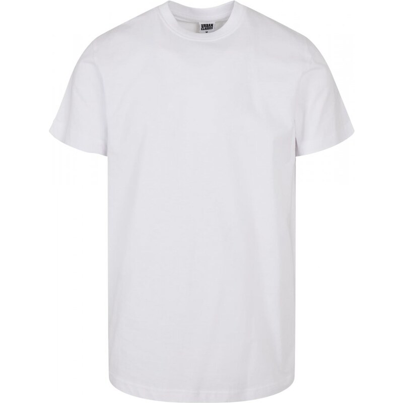 URBAN CLASSICS Recycled Basic Tee - white