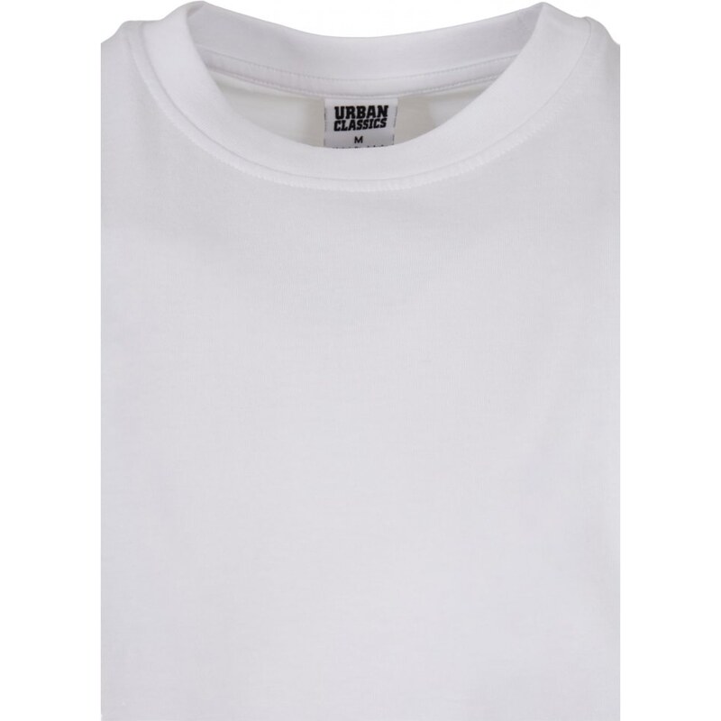 URBAN CLASSICS Recycled Basic Tee - white