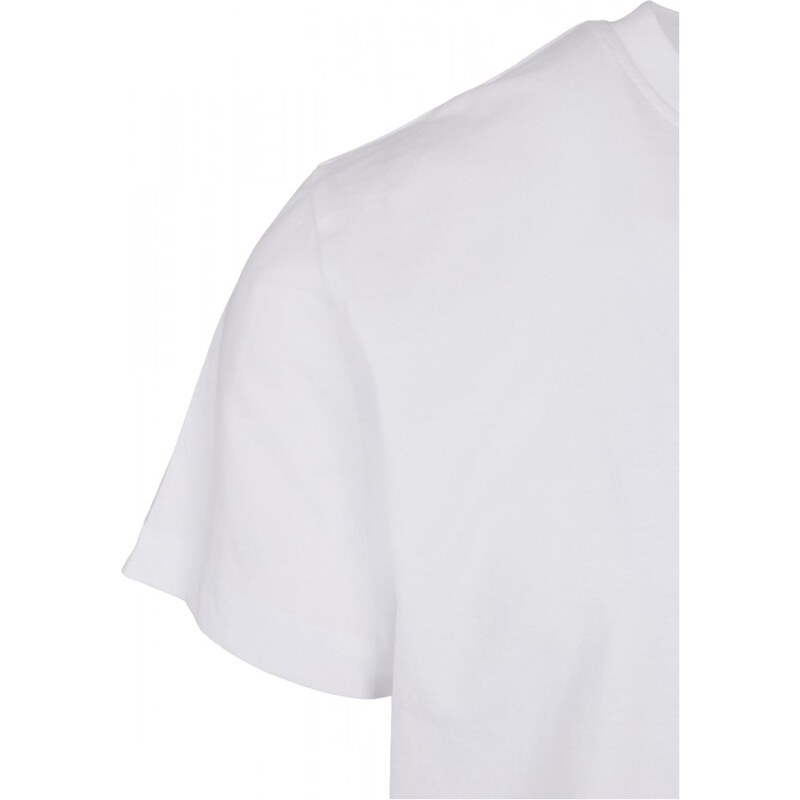 URBAN CLASSICS Recycled Basic Tee - white