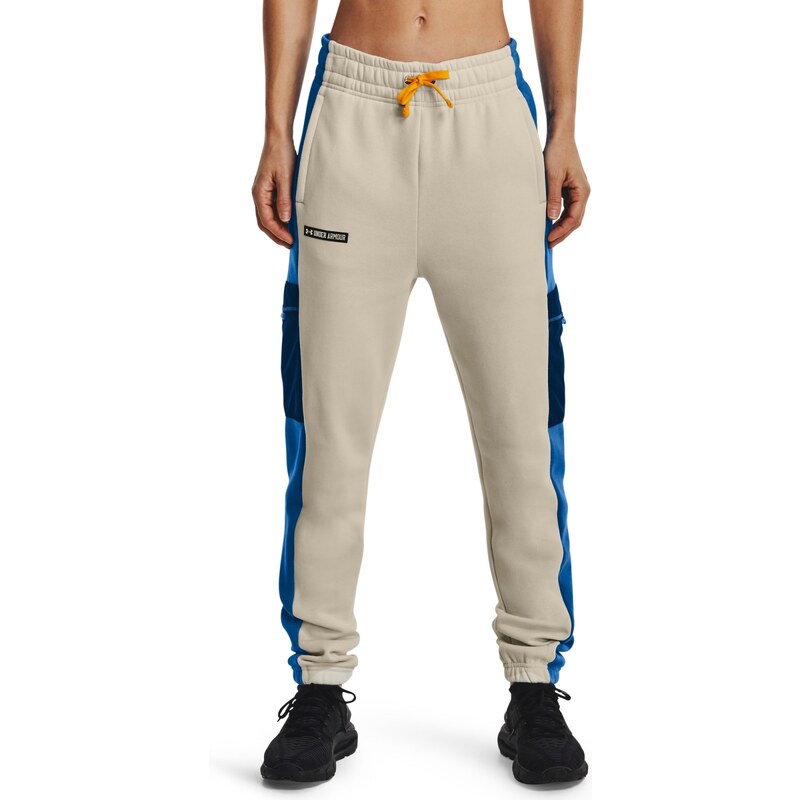Under Armour Rival Fleece SP Pant Brown 68935039