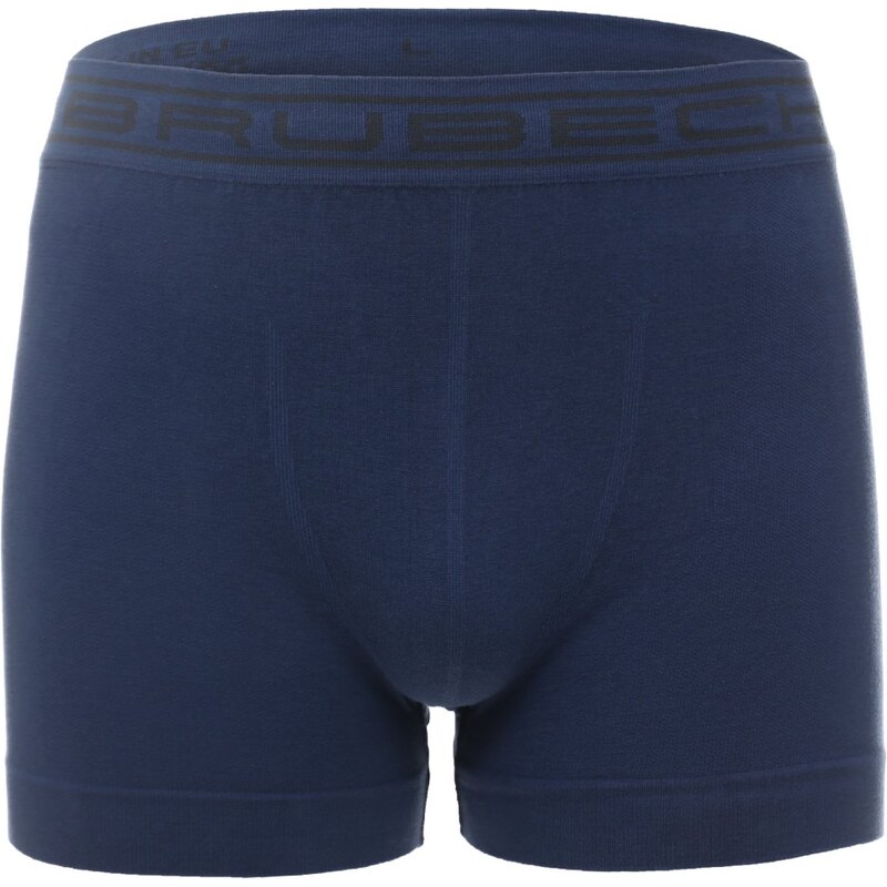 Boxerky Brubeck Classic Cotton modré