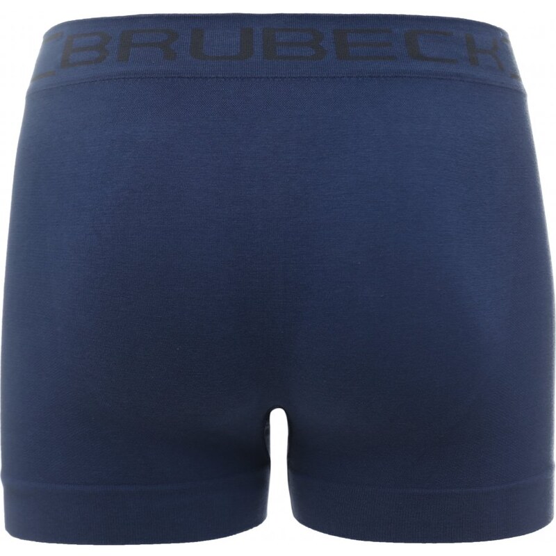 Boxerky Brubeck Classic Cotton modré