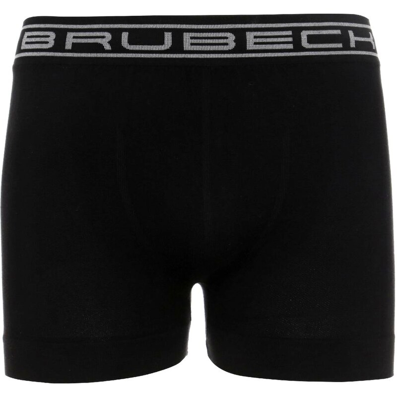 Boxerky Brubeck Classic Cotton černé